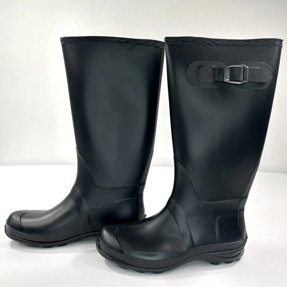 NWT Kamik Olivia Rain Boot Size 6 Women's